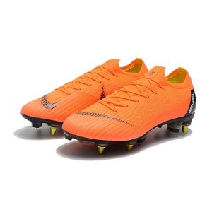 Kopačky Pánské Nike Mercurial Vapor XII Elite SG-Pro AC oranžový Černá